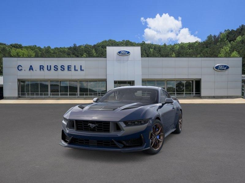 new 2026 Ford Mustang car, priced at $73,230