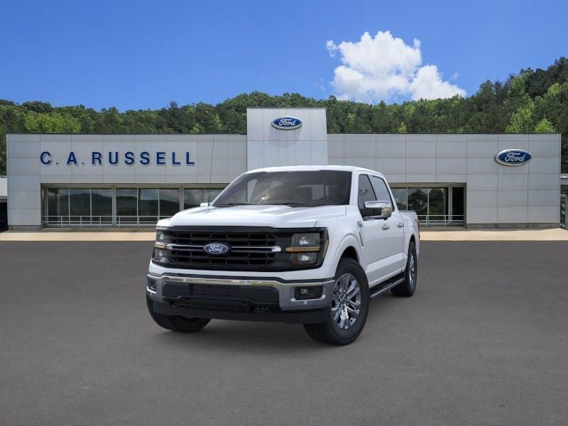 new 2026 Ford F-150 car, priced at $61,707