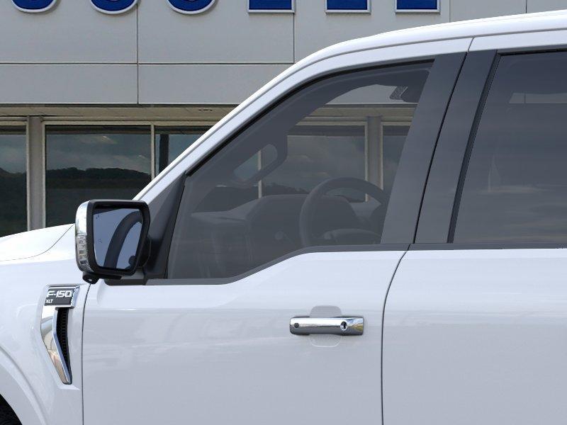 new 2026 Ford F-150 car, priced at $61,707