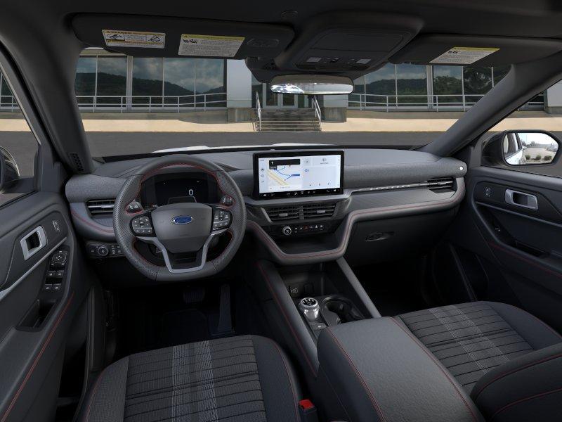 new 2026 Ford Explorer car, priced at $48,711