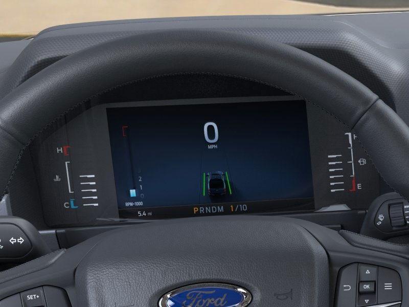 new 2025 Ford Ranger car, priced at $43,252