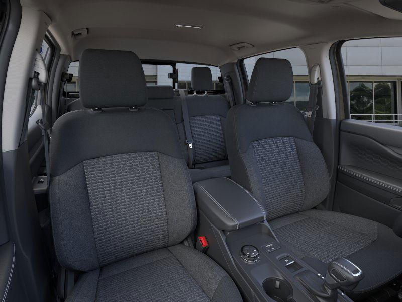 new 2025 Ford Ranger car, priced at $43,252