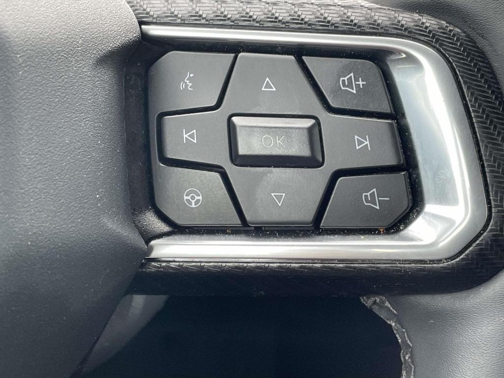 used 2025 Ford Mustang car, priced at $32,279