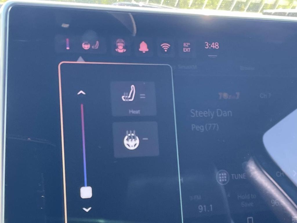 used 2024 Jeep Compass car, priced at $22,980