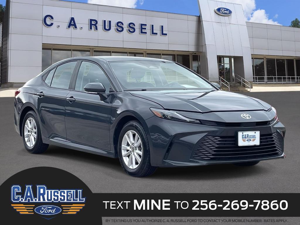 used 2025 Toyota Camry car, priced at $23,980