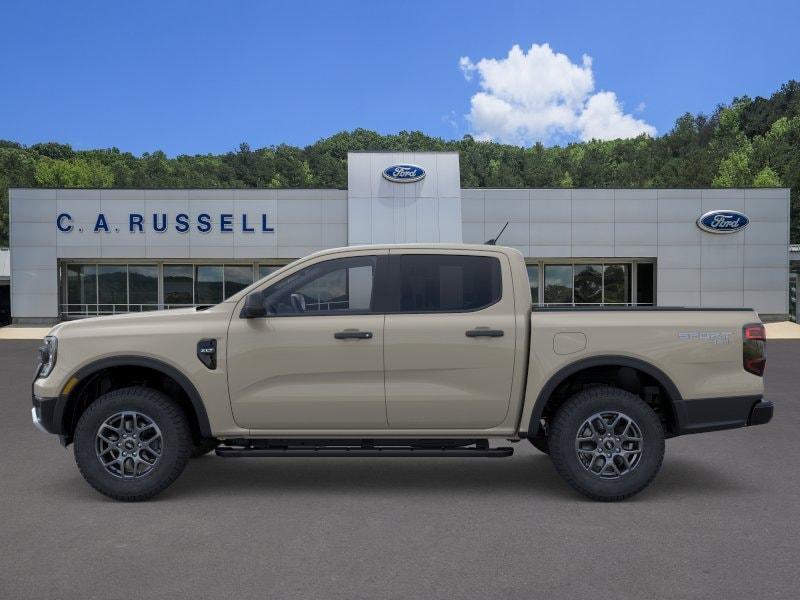 new 2026 Ford Ranger car, priced at $40,714