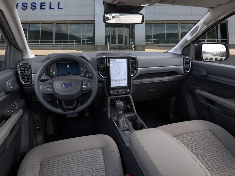 new 2026 Ford Ranger car, priced at $40,714