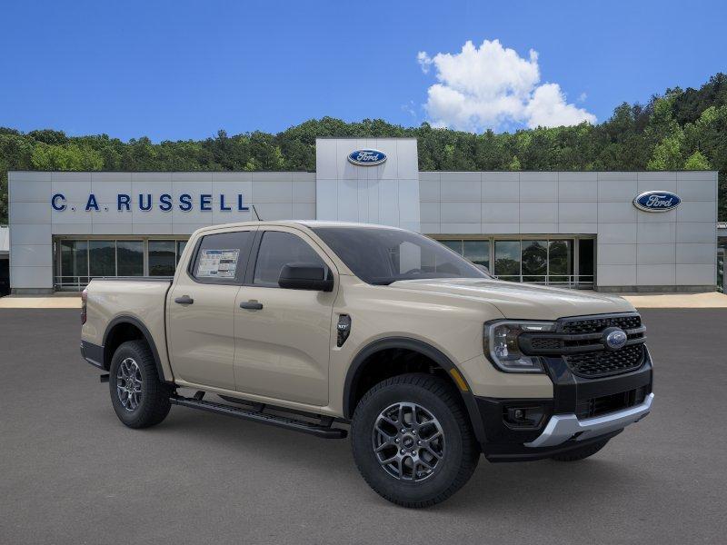 new 2026 Ford Ranger car, priced at $40,714