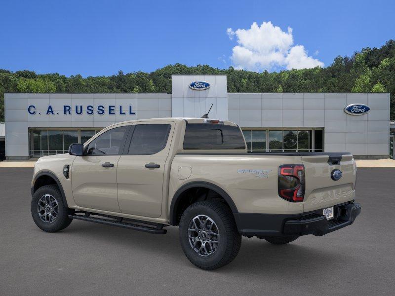 new 2026 Ford Ranger car, priced at $40,714