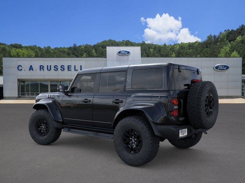 new 2026 Ford Bronco car, priced at $82,306