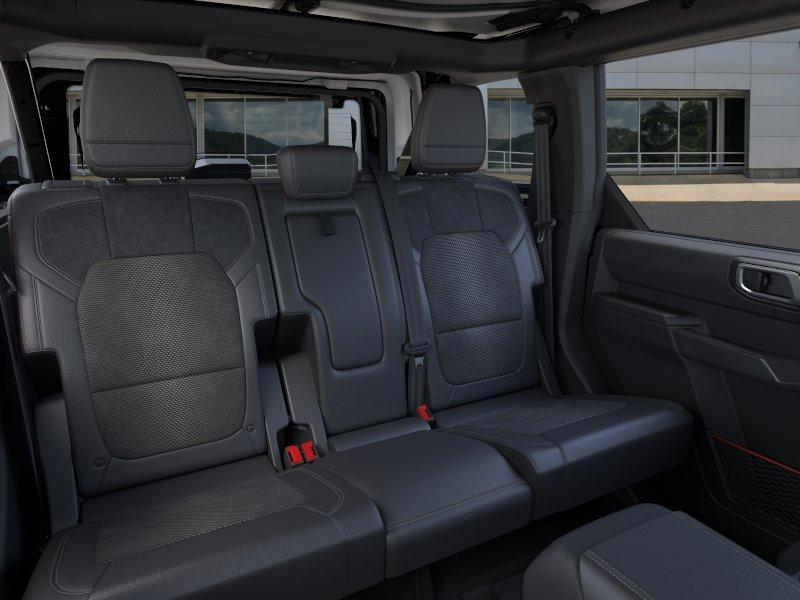 new 2026 Ford Bronco car, priced at $82,306
