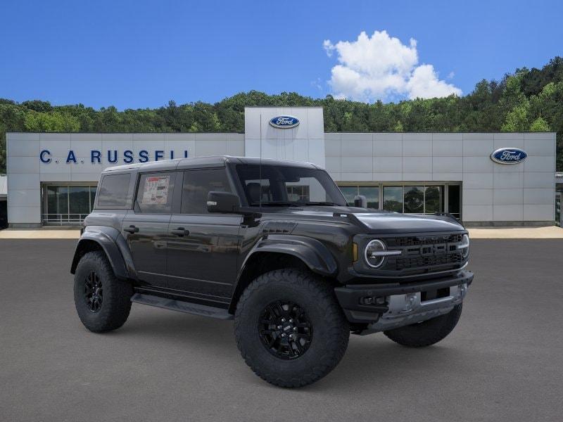 new 2026 Ford Bronco car, priced at $82,306