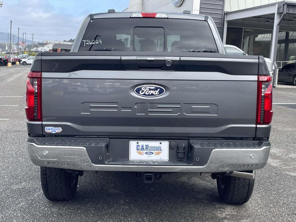 new 2026 Ford F-150 car, priced at $63,765