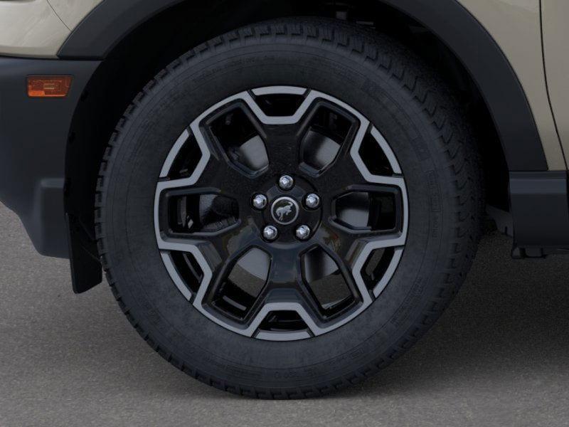 new 2025 Ford Bronco Sport car, priced at $41,225