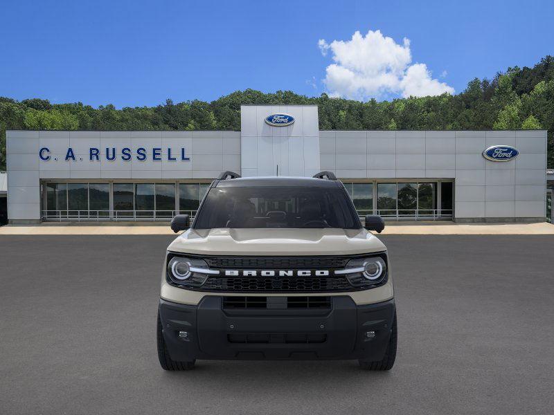 new 2025 Ford Bronco Sport car, priced at $41,225