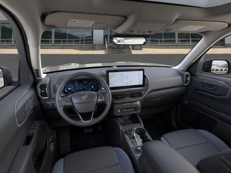 new 2025 Ford Bronco Sport car, priced at $41,225