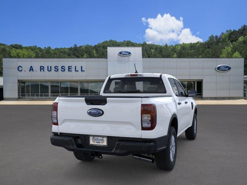new 2026 Ford Ranger car, priced at $35,232