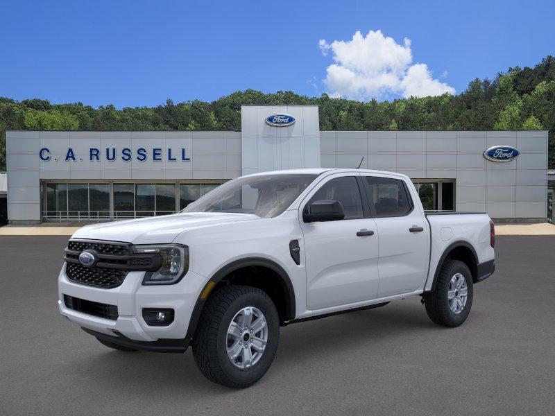 new 2026 Ford Ranger car, priced at $35,232