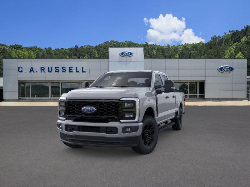new 2026 Ford F-250 car, priced at $58,894