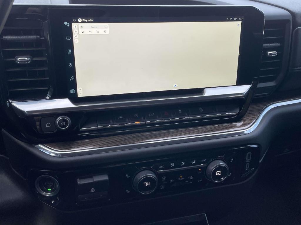 used 2024 Chevrolet Silverado 1500 car, priced at $45,980