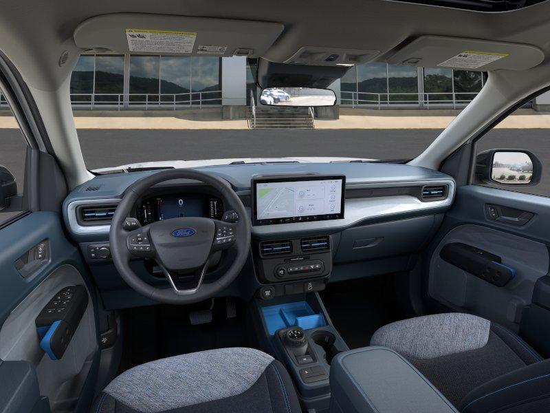 new 2026 Ford Maverick car, priced at $35,007
