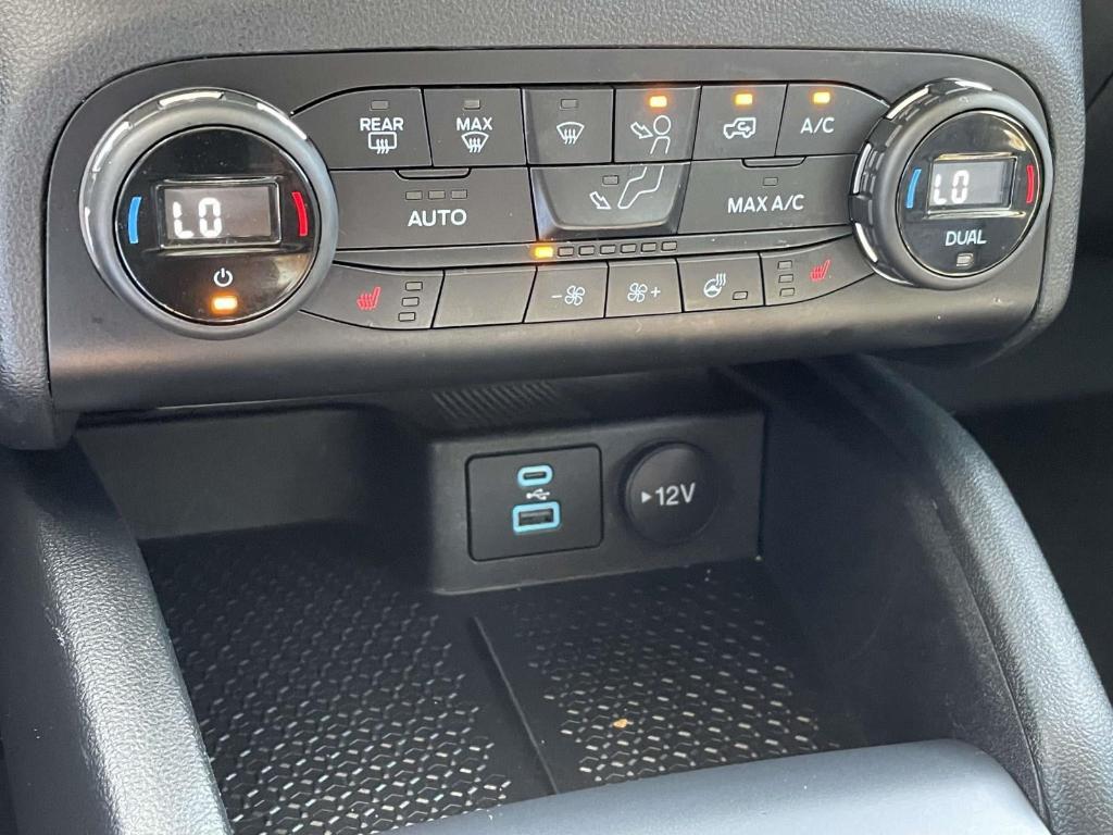 used 2021 Ford Bronco Sport car, priced at $19,980