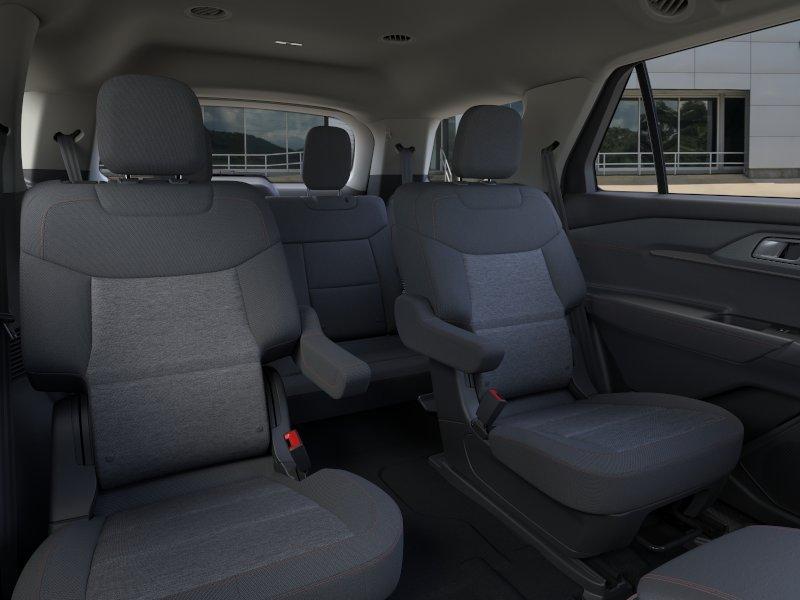 new 2026 Ford Explorer car, priced at $41,341