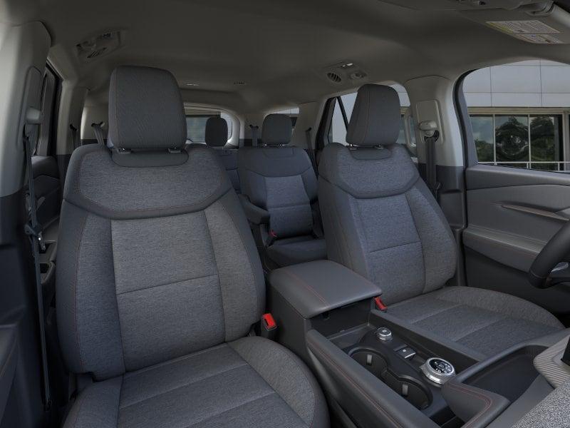 new 2026 Ford Explorer car, priced at $41,341