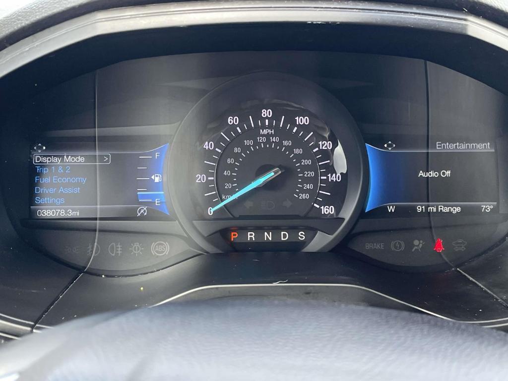 used 2024 Ford Edge car, priced at $24,800