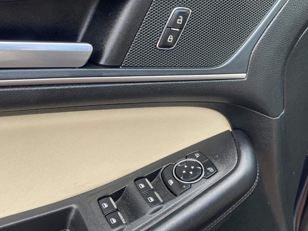 used 2024 Ford Edge car, priced at $24,800