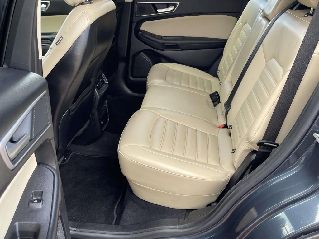 used 2024 Ford Edge car, priced at $24,800