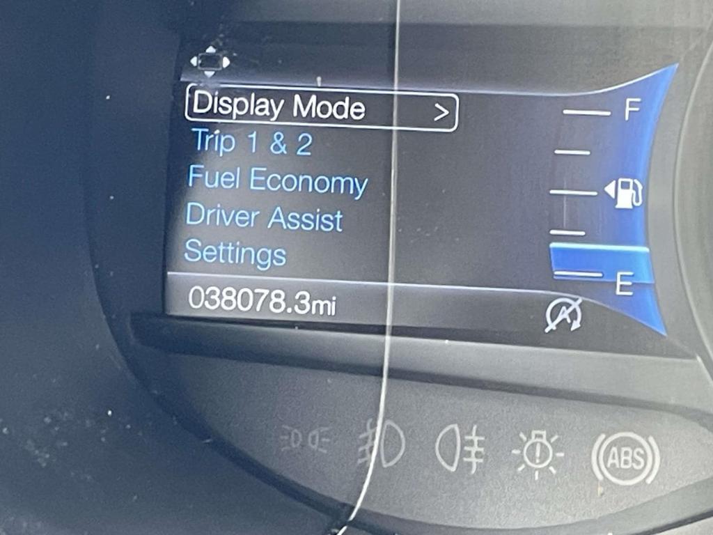 used 2024 Ford Edge car, priced at $24,800