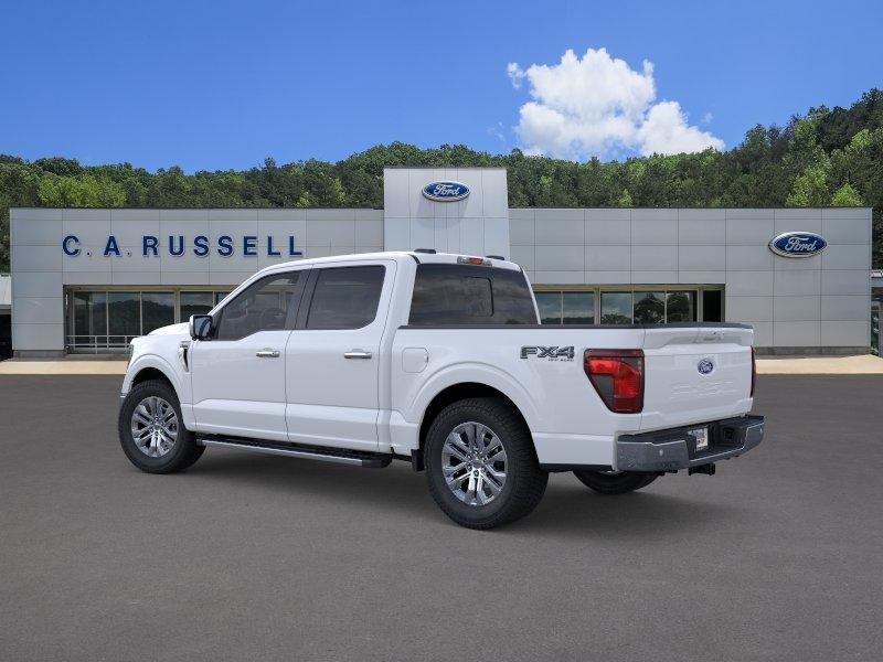 new 2026 Ford F-150 car, priced at $61,707