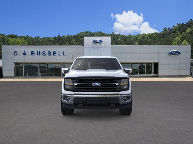 new 2026 Ford F-150 car, priced at $61,707