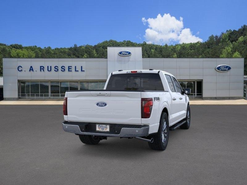 new 2026 Ford F-150 car, priced at $61,707
