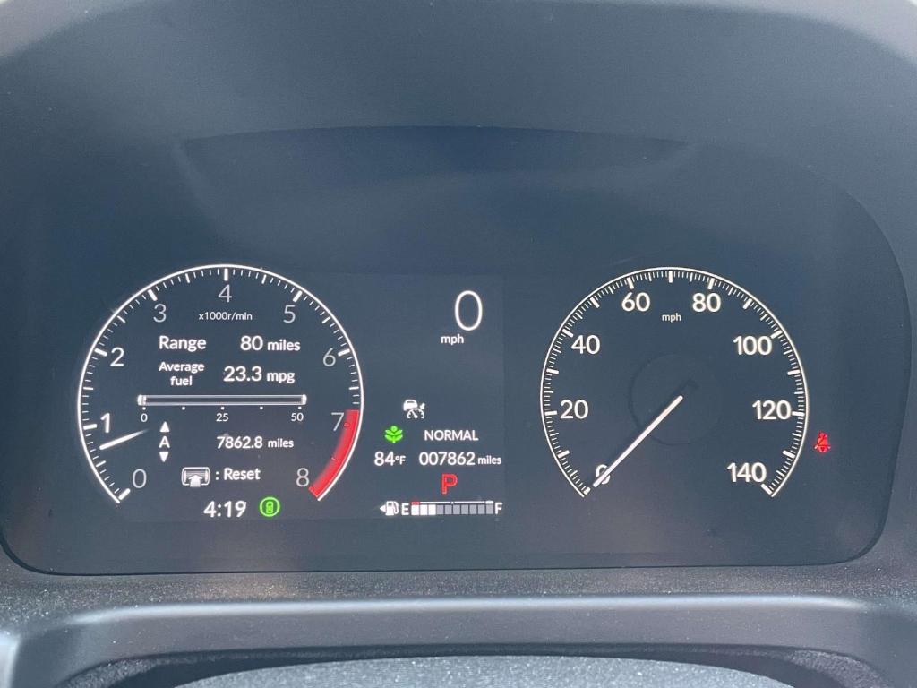 used 2026 Honda Odyssey car, priced at $40,980