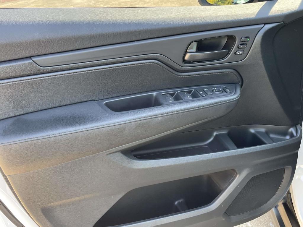 used 2026 Honda Odyssey car, priced at $40,980