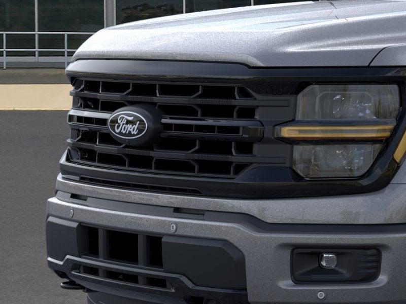 new 2025 Ford F-150 car, priced at $62,175