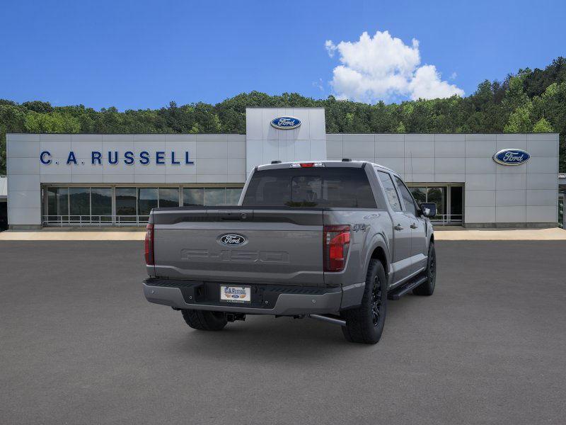 new 2025 Ford F-150 car, priced at $62,175