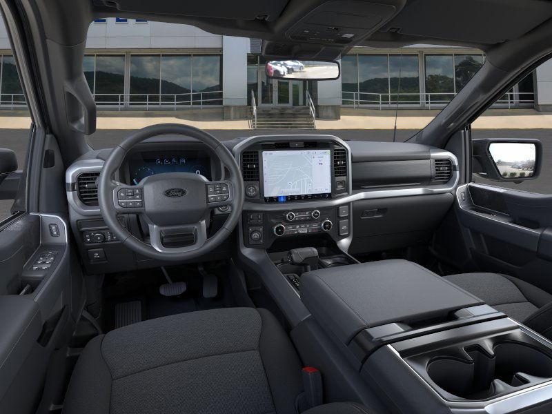 new 2025 Ford F-150 car, priced at $62,175