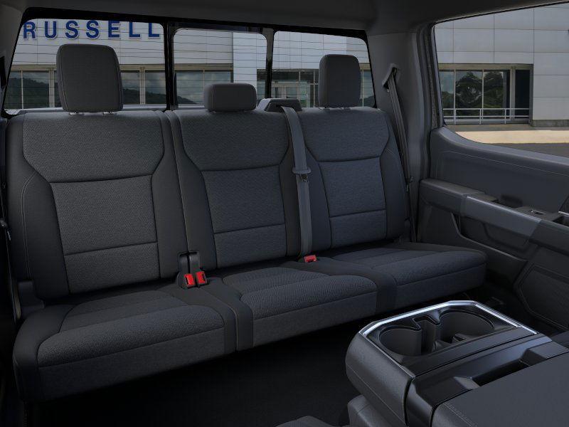 new 2025 Ford F-150 car, priced at $62,175