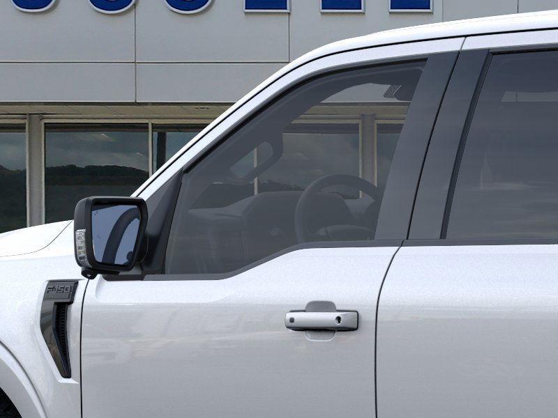 new 2025 Ford F-150 car, priced at $62,175