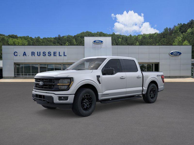 new 2025 Ford F-150 car, priced at $62,175