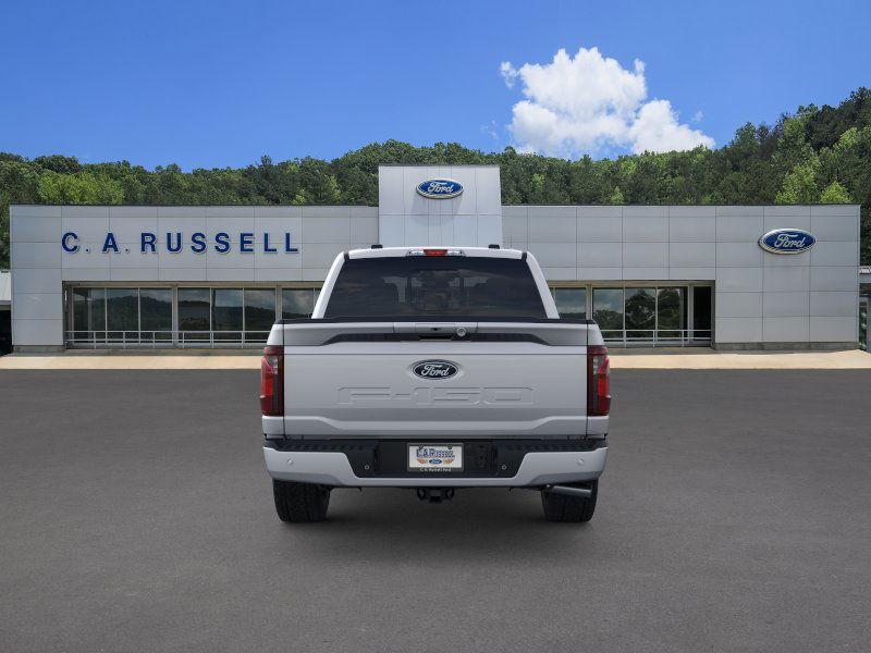 new 2025 Ford F-150 car, priced at $62,175