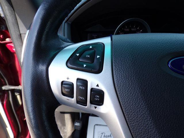 used 2015 Ford Explorer car