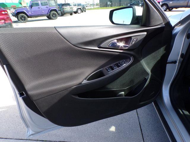 used 2021 Chevrolet Malibu car, priced at $12,995