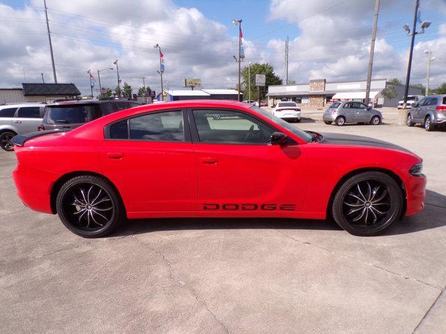 used 2017 Dodge Charger car, priced at $16,995
