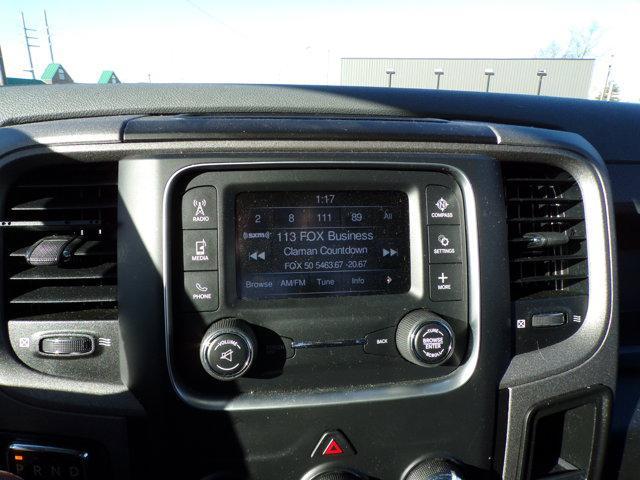 used 2018 Ram 1500 car, priced at $19,995