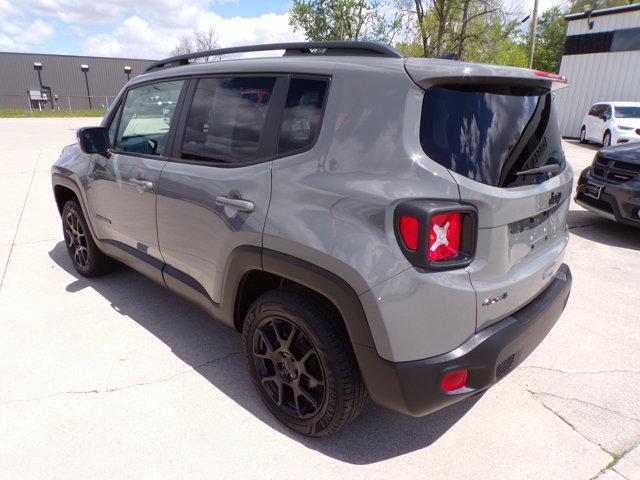 used 2020 Jeep Renegade car, priced at $14,995