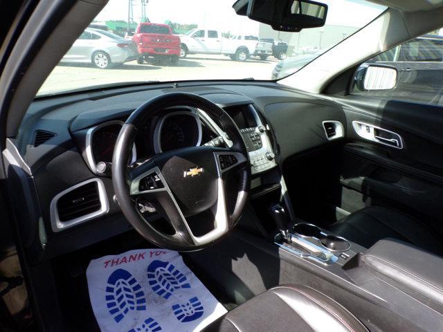 used 2017 Chevrolet Equinox car, priced at $8,995